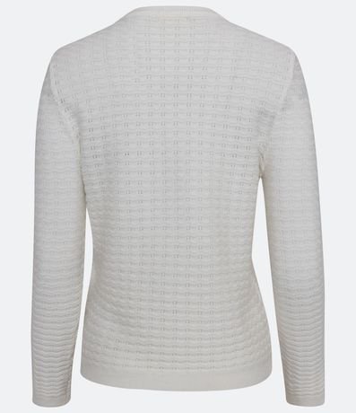 Blusa de Puntos Ondulados 6