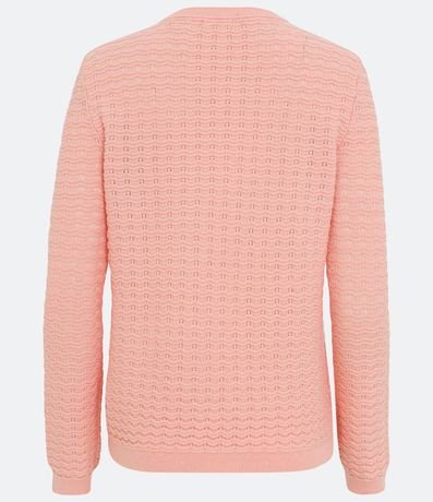 Blusa de Puntos Ondulados 6