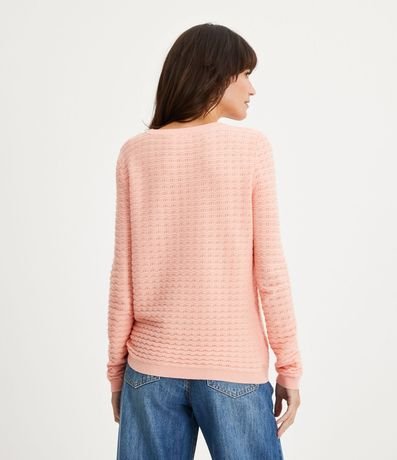 Blusa de Puntos Ondulados 3