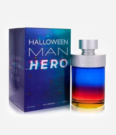 Halloween Man Hero Eau de Toilette