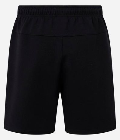 Bermuda Deportiva con Cintura Elástica y Cremallera en el Bolsillo 7