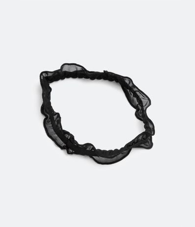 Liga de Tul con Detalle de Corazón 3