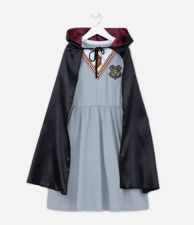 Vestido Infantil Disfraz Hermione Harry Potter - Talle 5 a 14 años 1