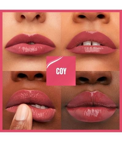 Labial Líquido NY SuperStay Vinyl Ink Maybelline 2