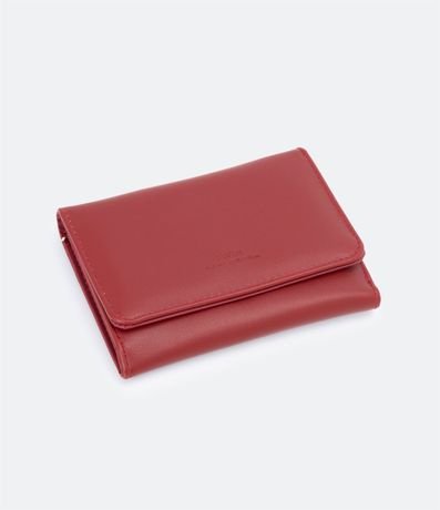 Billetera Plegable con Espacio para Tarjetas 1