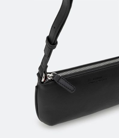 Bolso Transversal Baguette Texturizada 5
