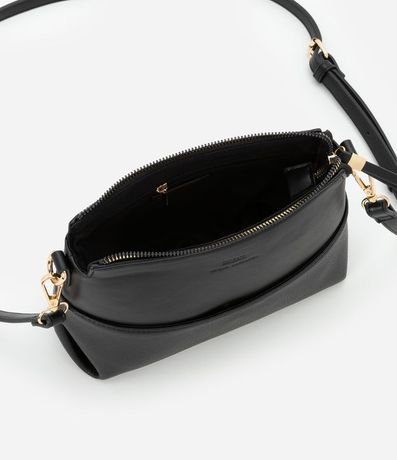 Bolso Pequeño Transversal con Cierre 6