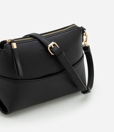 Bolso Pequeño Transversal con Cierre 8