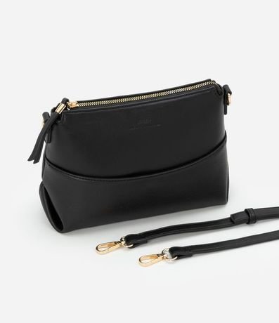 Bolso Pequeño Transversal con Cierre 9