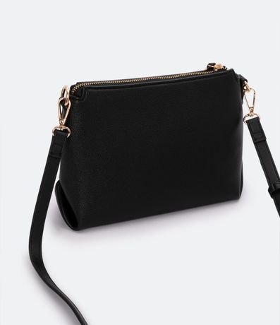Bolso Pequeño Transversal con Cierre 2
