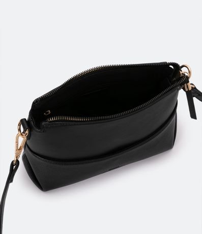 Bolso Pequeño Transversal con Cierre 3