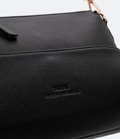 Bolso Pequeño Transversal con Cierre 4