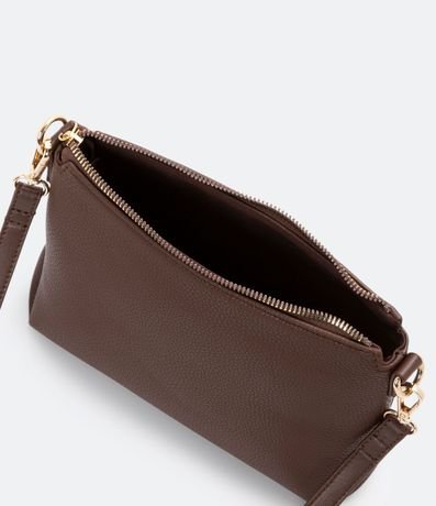 Bolso Pequeño Transversal con Cierre 5