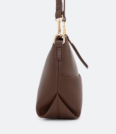 Bolso Pequeño Transversal con Cierre 6