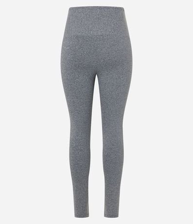 Pantalón Legging Deportiva en Poliamida con Cintura Alta 7