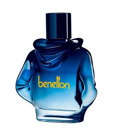 Perfume Benetton Tribe Eau de Toilette 90ml 2
