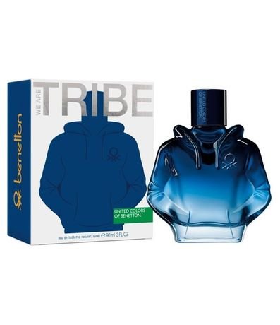 Perfume Benetton Tribe Eau de Toilette 90ml 3