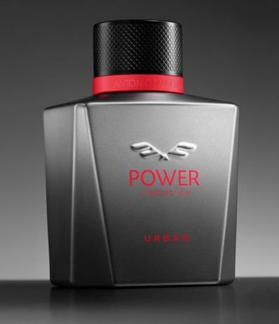 Perfume Antonio Banderas Power of Seduction Urban L E Eau de Toiller 3