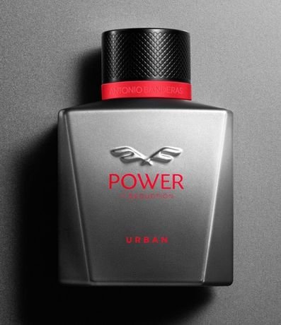 Perfume Antonio Banderas Power of Seduction Urban L E Eau de Toiller 4