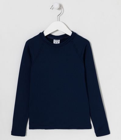Blusa de Pijama Infantil en Malla Térmica - Talle 2 a 14 años 1
