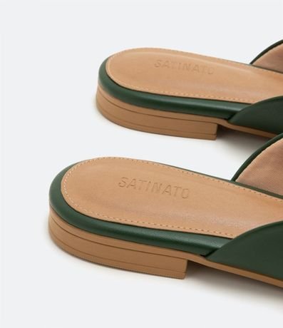 Zapatilla Mule con Bridón Metálico 3