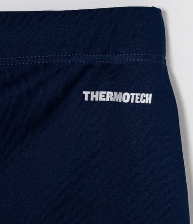 Pantalón de Pijama Infantil en Tela Térmica - Talle 2 a 14 años 3