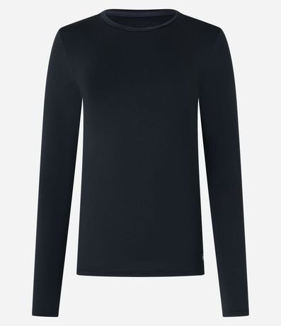 Remera Deportiva Térmica Básica 5