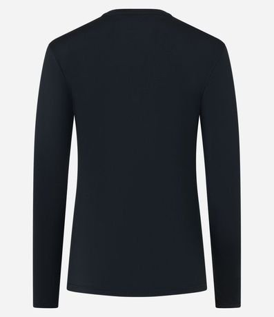 Remera Deportiva Térmica Básica 6