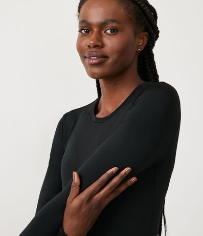 Remera Deportiva Térmica Básica 4