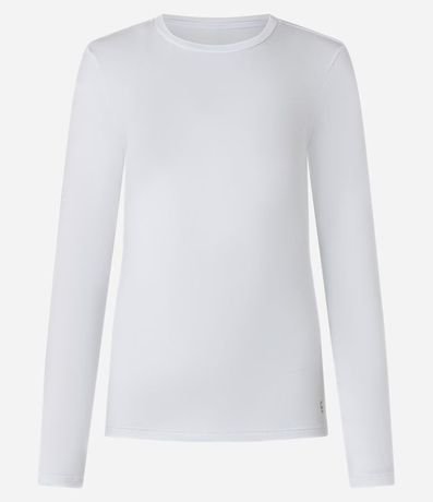 Remera Deportiva Térmica Básica 6