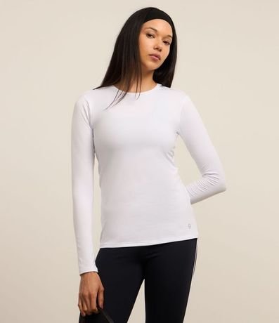 Remera Deportiva Térmica Básica