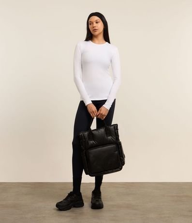 Remera Deportiva Térmica Básica 2