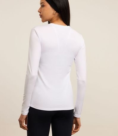 Remera Deportiva Térmica Básica 3