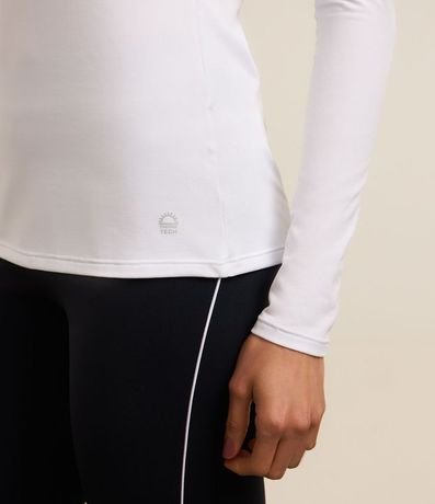 Remera Deportiva Térmica Básica 4