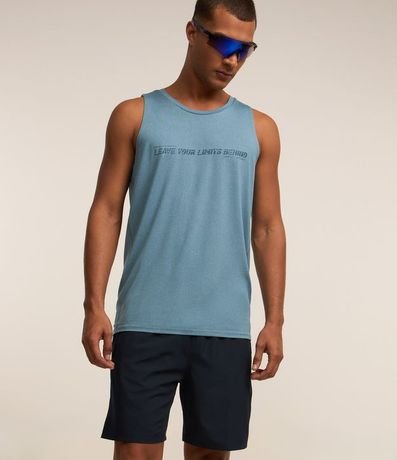 Bermuda Deportiva con Cintura elástica y Bolsillos con Cierre 4