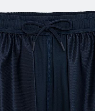 Bermuda Deportiva con Cintura elástica y Bolsillos con Cierre 9