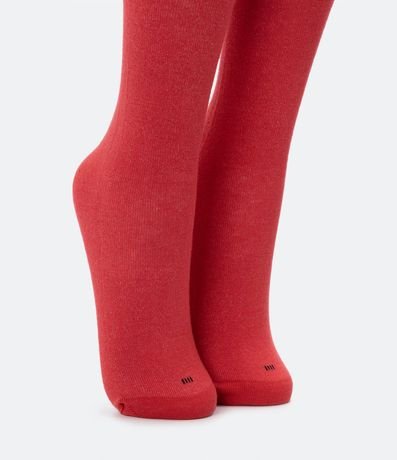 Media Can Can Infantil en Algodón - Talle P al G 3