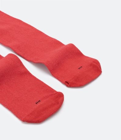 Media Can Can Infantil en Algodón - Talle P al G 4