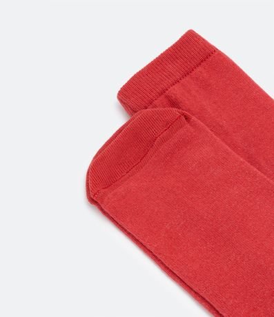 Media Can Can Infantil en Algodón - Talle P al G 5