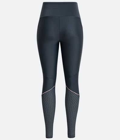 Pantalón Legging Deportiva en Poliamida con Bies Contrastante 6