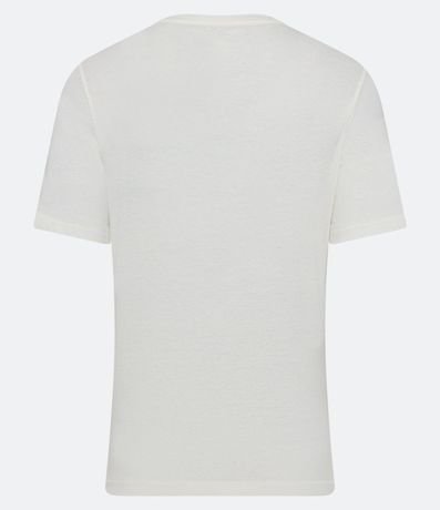 Remera Básica en Algodón Peruano 6