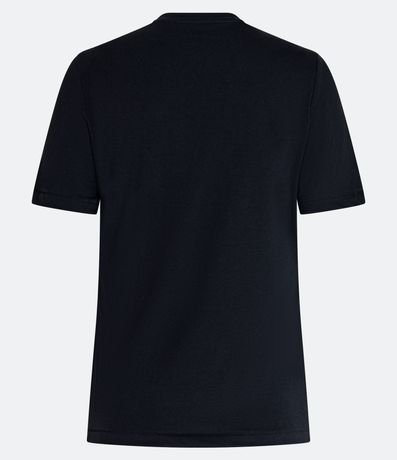 Remera Básica en Media Malla 6