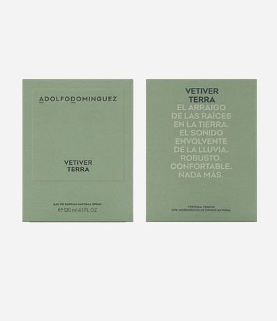 Ad Vetiver Terra Eau de Parfum 120 ml 5