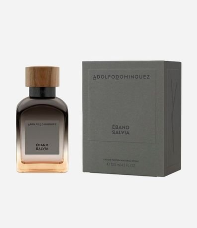Ébano Sálvia Adolfo Dominguez Eau de Parfum 4