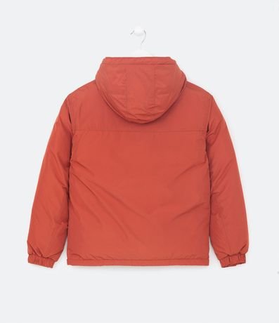 Campera Infantil con Bolsillos Delanteros - Talle 4 a 10 años 2