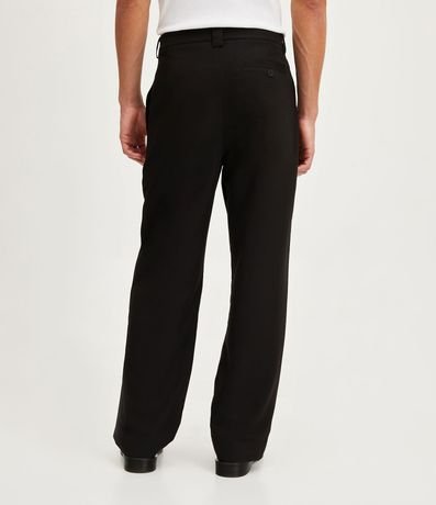 Pantalón en Sastrería con Bolsillos y Pliegues Delanteros 3