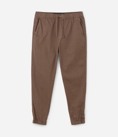 Pantalón Jogger de Sarga