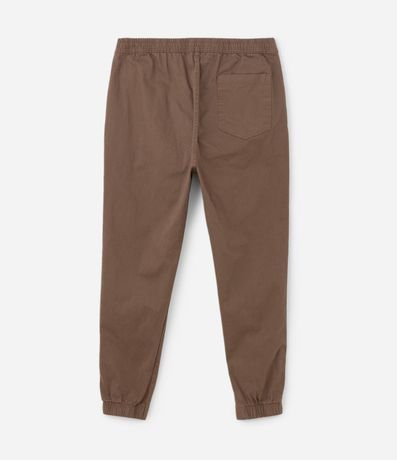 Pantalón Jogger de Sarga 2