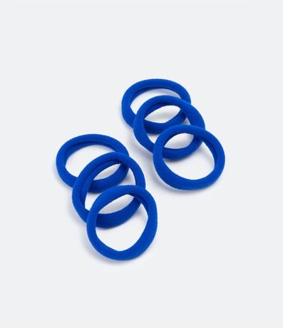 Kit 06 Gomitas para el Pelo 1