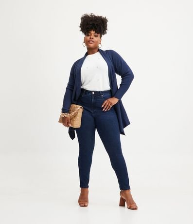 Pantalón Skinny Jeans Curve & Plus Size